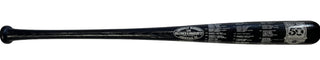 Hall of Fame Louisville Slugger unsigned Commemorative Black Bat 1939-1989 MLB