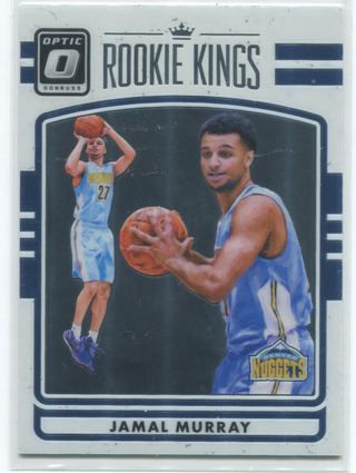 2016-17 Panini Donruss Optic #7 Jamal Murray Card
