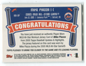 2005 Topps All Star Stitches Mike Piazza #ASA-MP