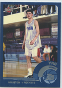 2002 Topps Rookie Card #185 Yao Ming
