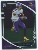 2020 Panini Absolute Football #168 Justin Jefferson