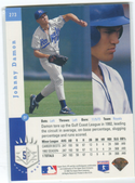 1993 Upper Deck SP #273 Johnny Damon Card