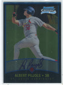 2011 Bowman Chrome Rookie Card Reprint #340 Albert Pujols