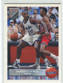 1992-93 Upper Deck Future Force P43 Shaquille O`Neal card