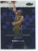 Kobe Bryant 2003 Topps Finest #47 Card