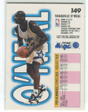 1993-94 Fleer #149 Shaquille O'Neal card