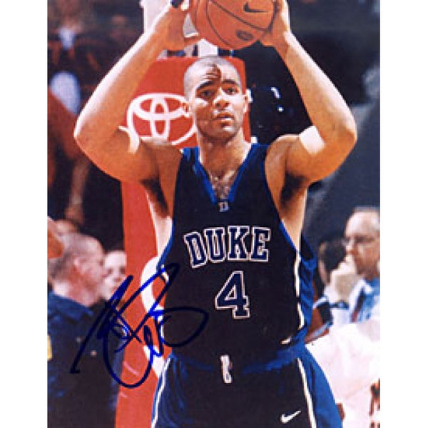 Carlos Boozer Autographed / Signed Basketball 8x10 Photo
