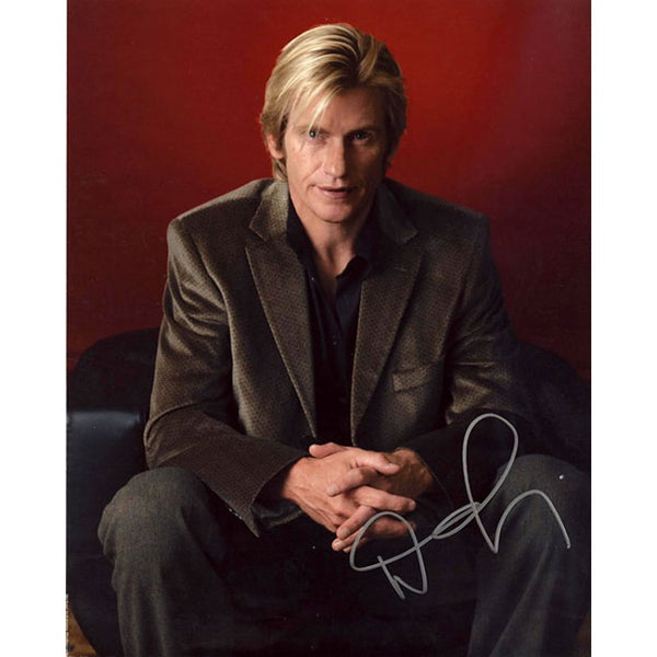 Denis Leary Autographed / Signed 8x10 Photo