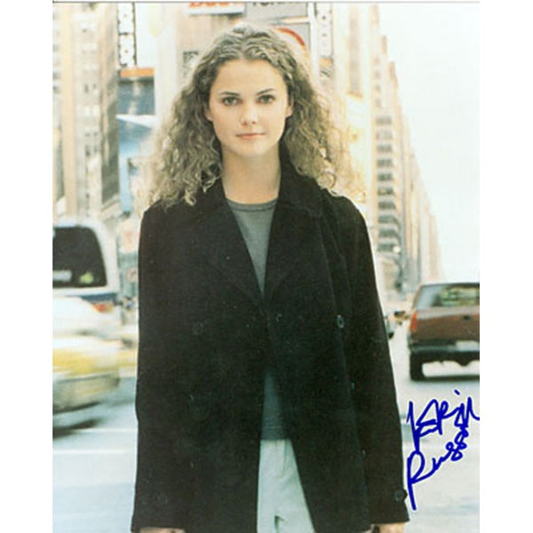 Kerri Russell Autographed / Signed 8x10 Photo