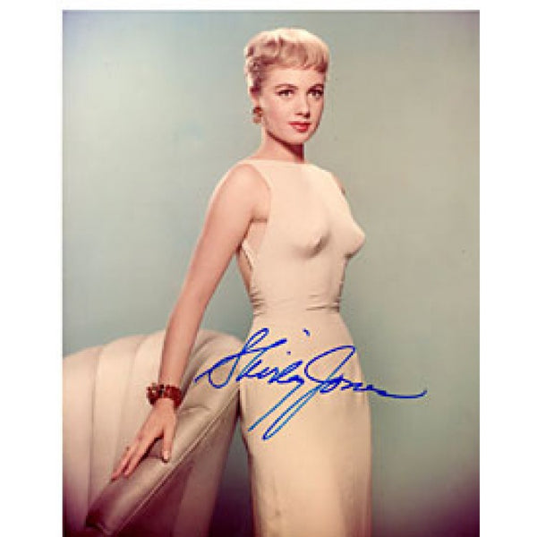 Shirley Jones Autographed / Signed 8x10 Photo
