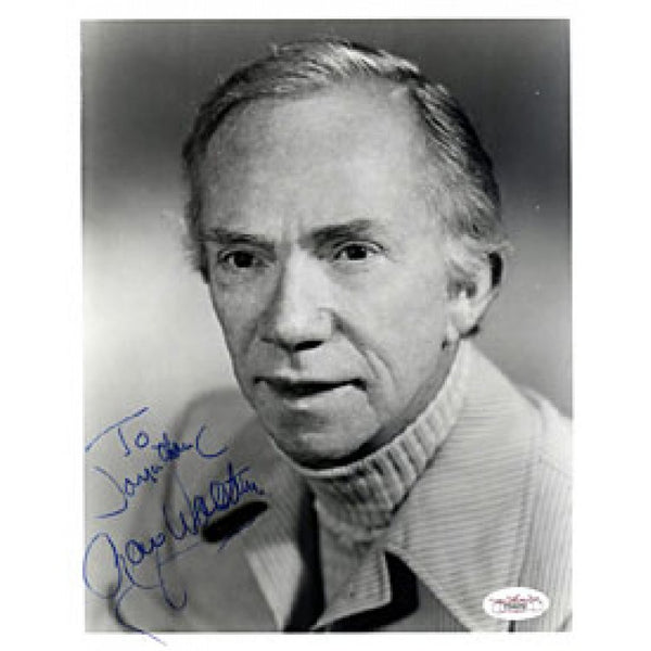Ray Walston Autographed / Signed 8x10 Photo (James Spence Authenticated)