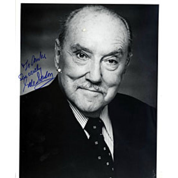 Gale Gordon Autographed / Signed 8x10 Photo (James Spence Authenticated)