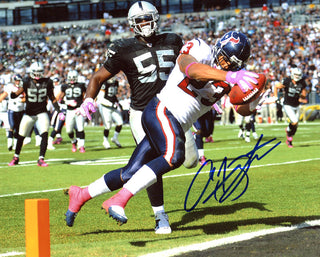 Arian Foster Autographed 8x10 Photo