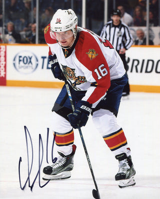 Aleksander Barkov Autographed 8x10 Photo