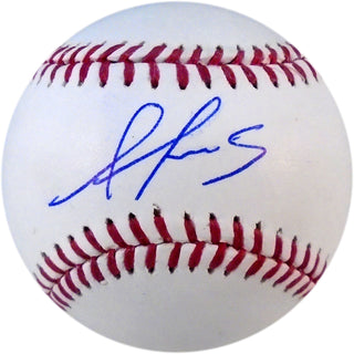 Alex Reyes Autographed Baseball