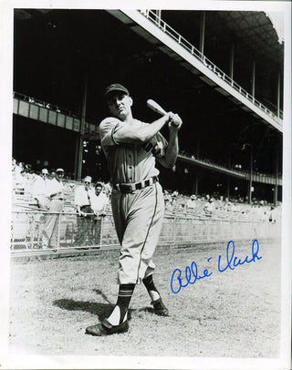 Allie Clark Autographed 8x10 Photo