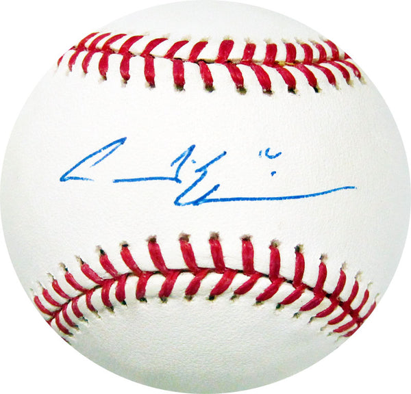 Andre Ethier Autographed Baseball
