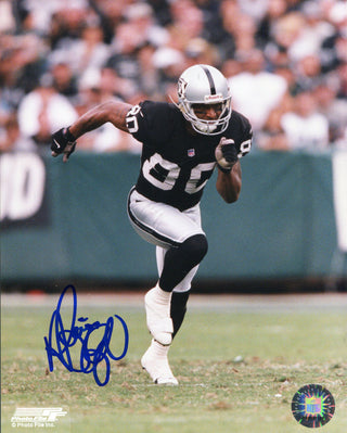 Andre Rison Autographed 8x10 Photo