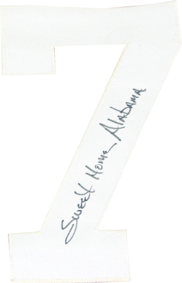Artimus Pyle " Sweet Home Alabama" Autographed Lynyrd Skynyrd Jersey (JSA)