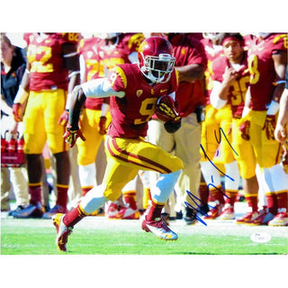 Marquise Lee Autographed 11x14 Photo (JSA)