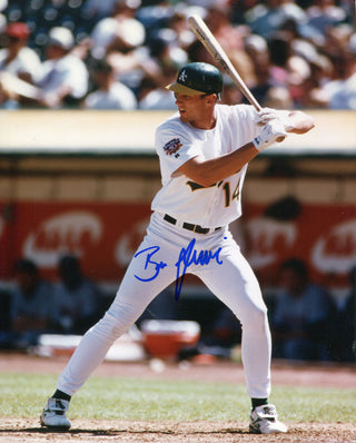 Ben Grieve Autographed 8x10 Photo