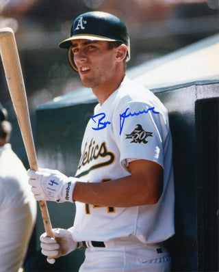 Ben Grieve Autographed 8x10 Photo