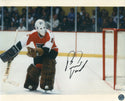 Bernie Parent Autographed 8x10 Photo