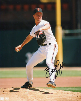 Billy Swift Autographed 8x10 Photo