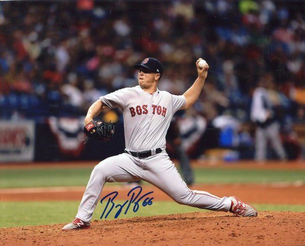 Bobby Poyner Autographed 8x10 Photo