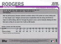 Brendan Rodgers 2019 Topps Rookie Card #US299