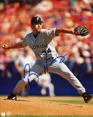 Bryan Harvey Autographed 8x10 Photo