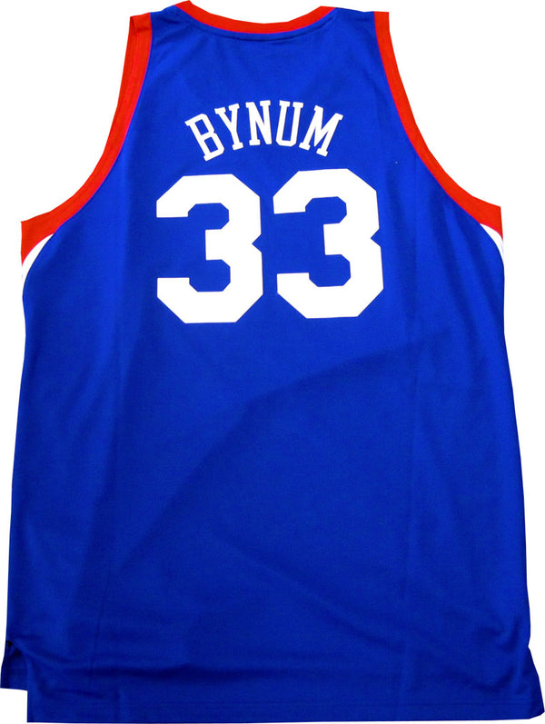 Andrew Bynum Unsigned Swingman Philadelphia 76ers