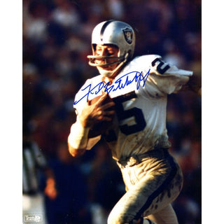 Fred Biletnikoff Autographed 8x10 Photo