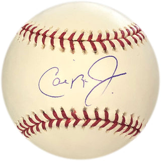 Cal Ripken Jr. Autographed Baseball (Steiner)