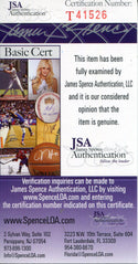Carl Hubbell Autographed 8x10 Photo (JSA) COA