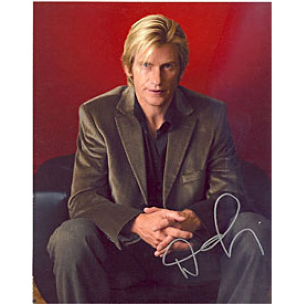 Dennis Leary Autographed / Signed 8x10 Photo
