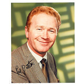 Red Buttons Autographed / Signed 8x10 Photo