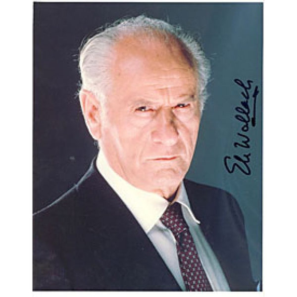 Eli Wallach Autographed / Signed 8x10 Photo
