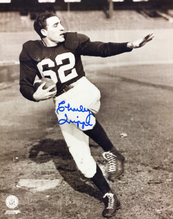 Charley Trippi Autographed 8x10 Photo