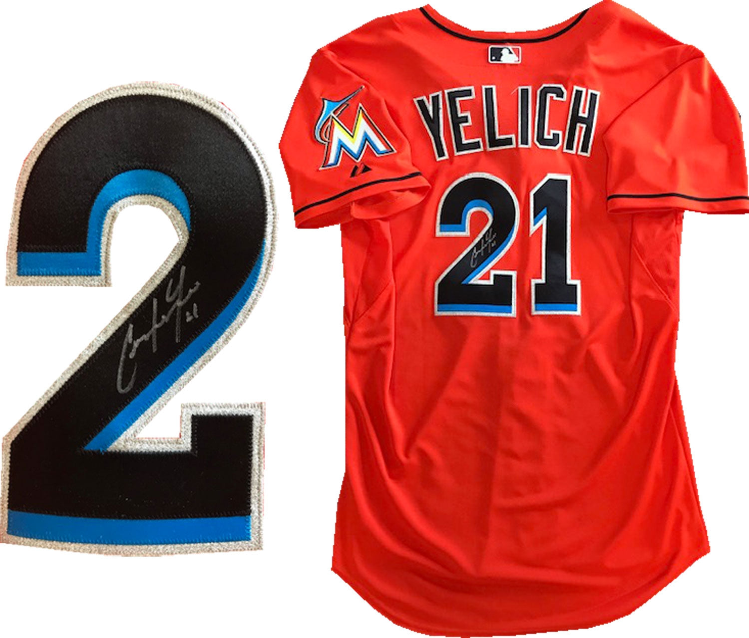 florida marlins youth jersey