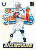 2022 Panini Clearly Donruss Football Hobby Box