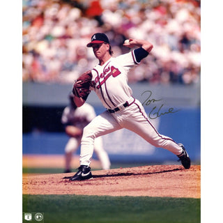 Tom Glavine Autographed 8x10 Photo