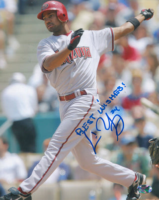 Chris Young Autographed 8x10 Photo