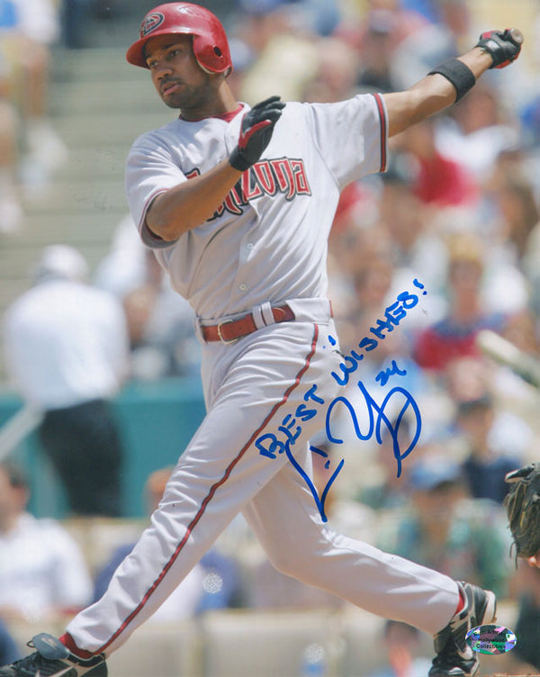 Chris Young Autographed 8x10 Photo