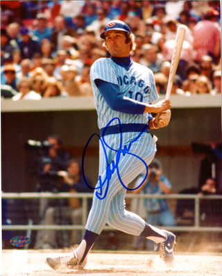 Dave Wingman Autographed 8x10 Photo