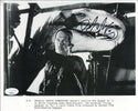 David Carradine Autographed 8x10 Photo (JSA)