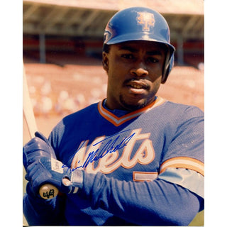 Kevin Mitchell Autographed 8x10 Photo