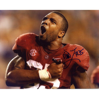 Niko Johnson Autographed 8x10 Photo