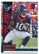 DeAndre Hopkins 2013 Panini Rookie & Stars Rookie Card