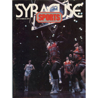 Syracuse Sports December 1979 Issue